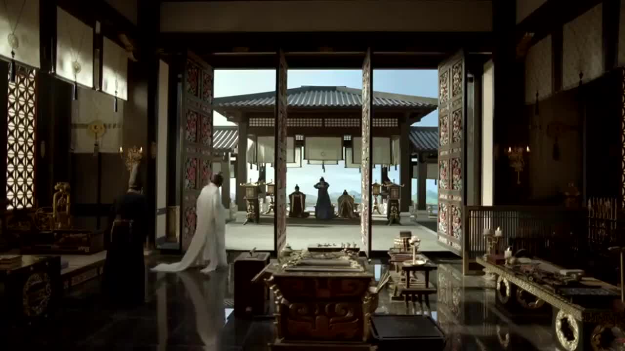 庆余年范闲仗着自己得宠连皇帝都敢怼太飘了