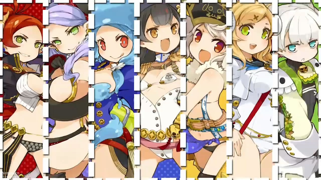 地雷社冷饭 限界凸旗七海盗 将移植switch 限界凸旗七海盗 冷饭 地雷 新浪新闻