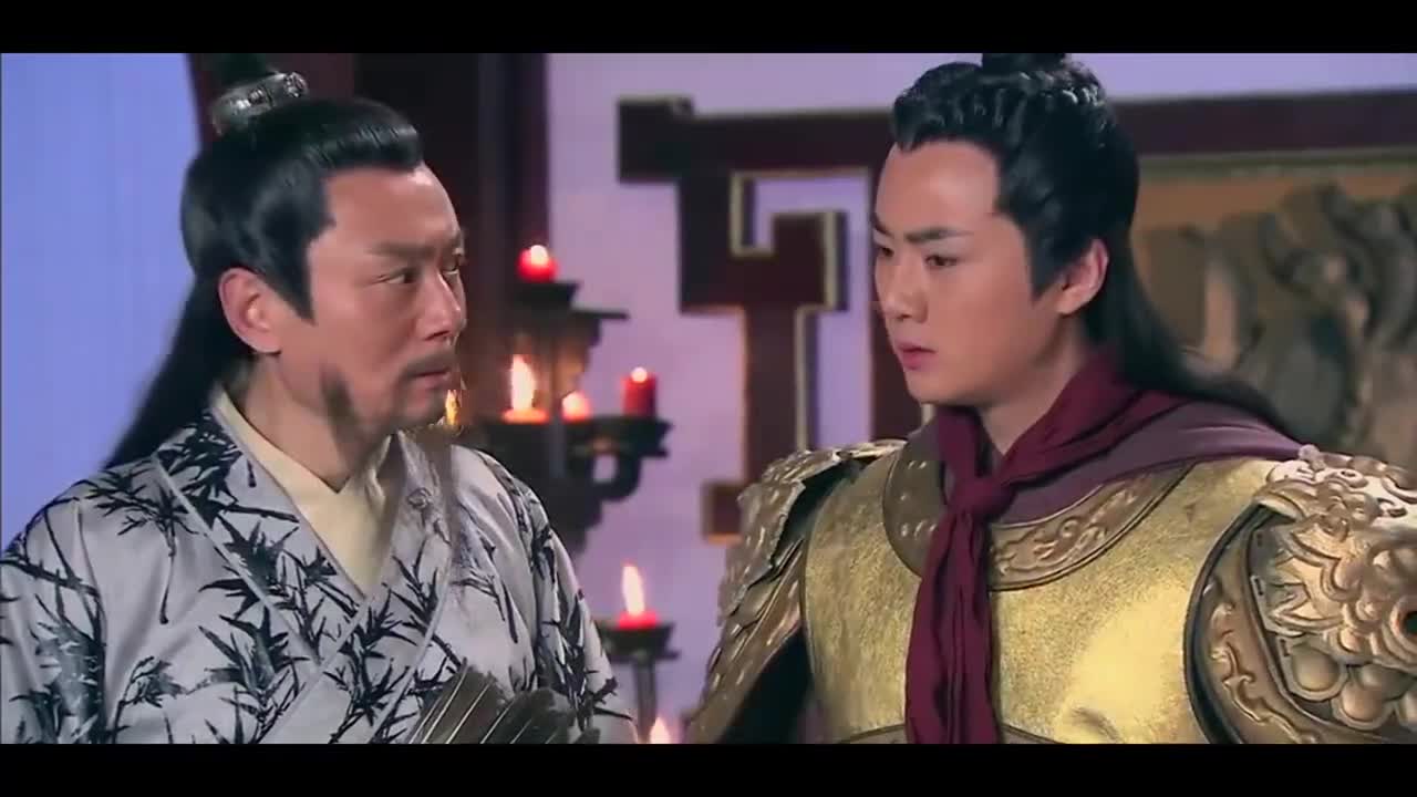 隋唐英雄新月娥痛恨李家人但是李世民有危险她还是会去救他
