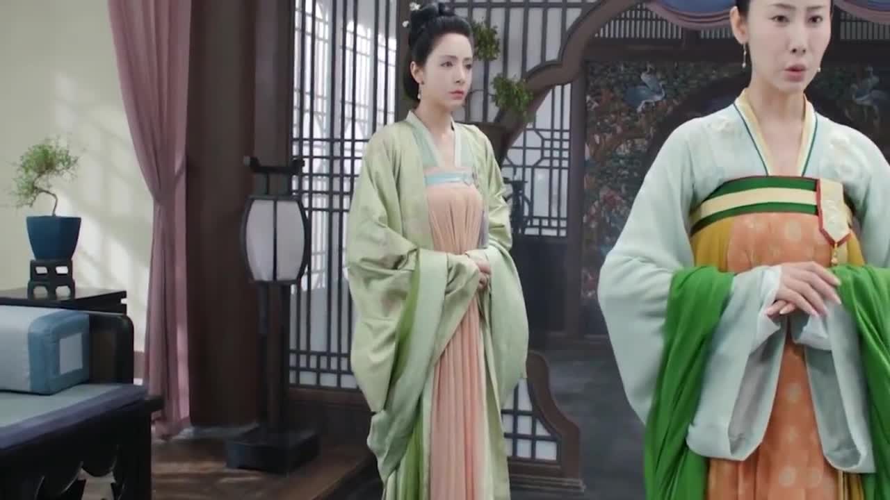 风起霓裳太子继位琉璃终于为母亲报仇了
