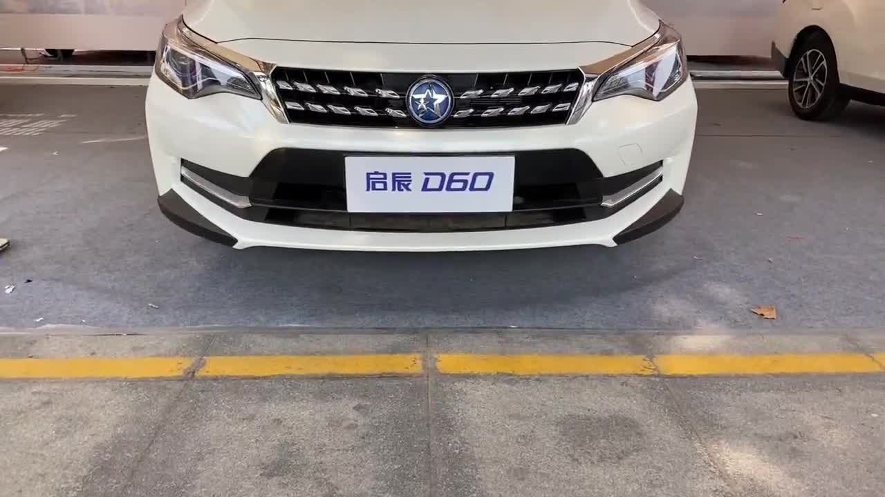 2029款启辰d60