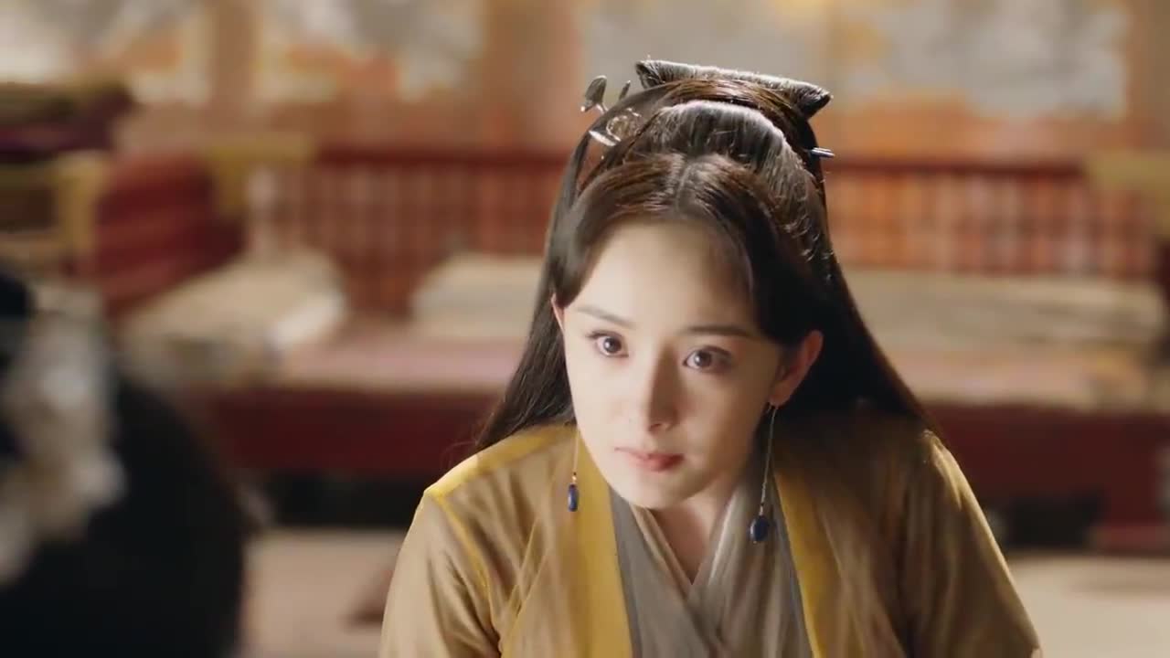 白浅的恢复记忆了杀上九重天怒挖素锦双眼简直太爽了