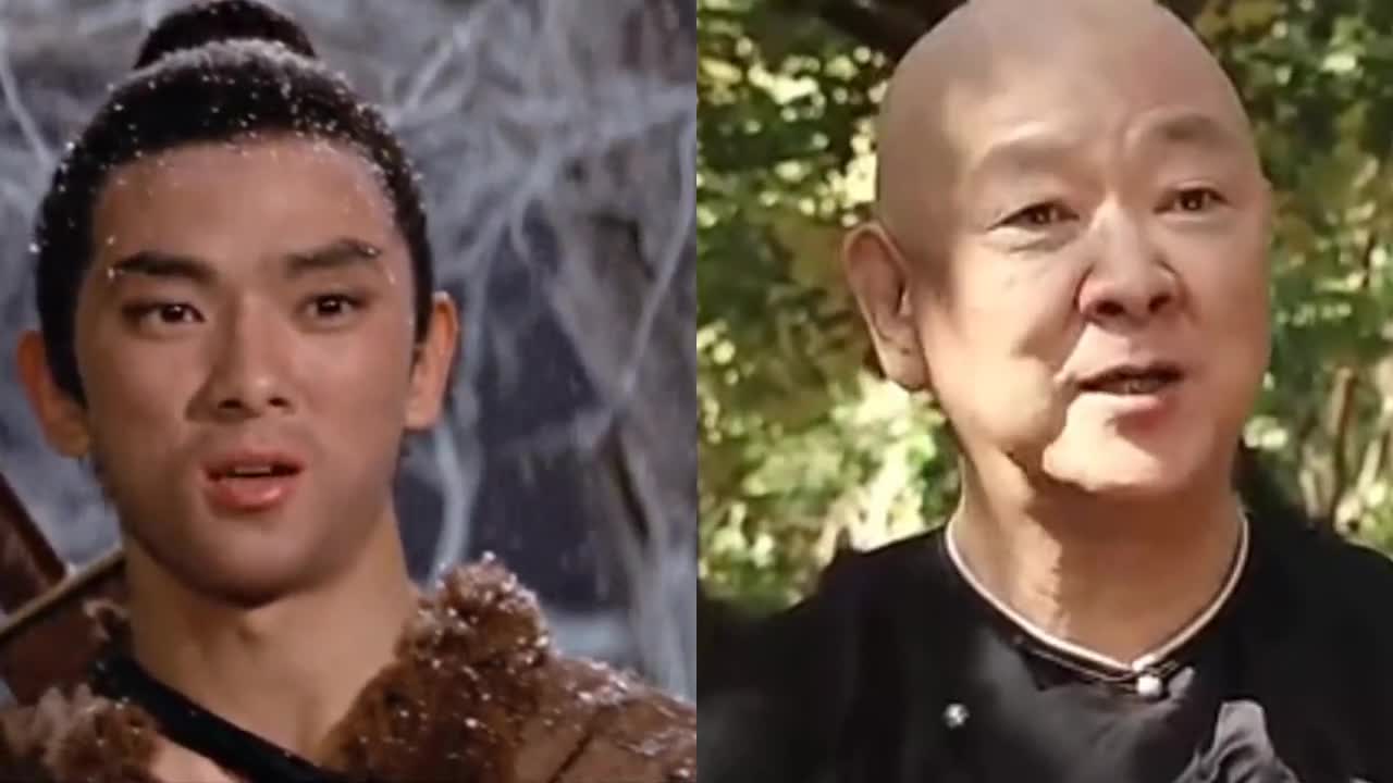 1967年《独臂刀》演员今昔容颜对比,潘迎紫还是那么美_新浪新闻