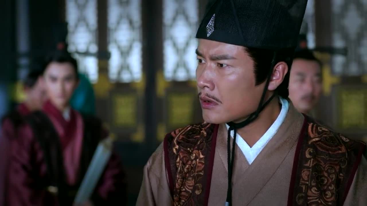 东宫高震一出事整个高家备受牵连这下众人抓住把柄扳倒高家