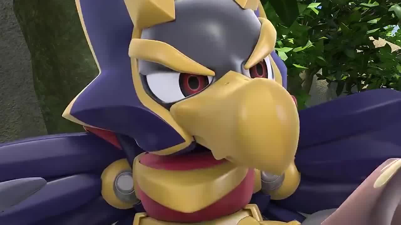 星原小宝巫巫鸦又想出损招了比遇上狮子还可怕陷阱也没用