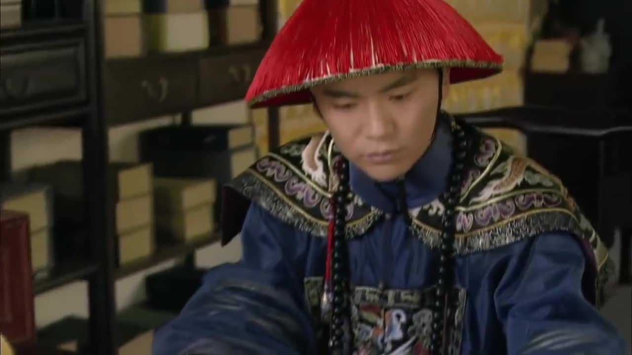 甄嬛传温太医给甄嬛传瞧病