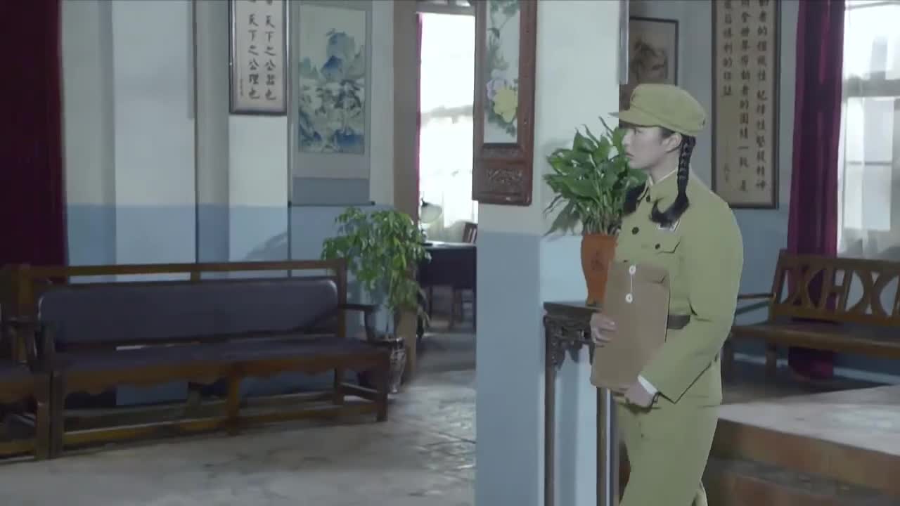 黑狐之风影第四十二集沈翔火烧图书馆赵婧被困陷危机