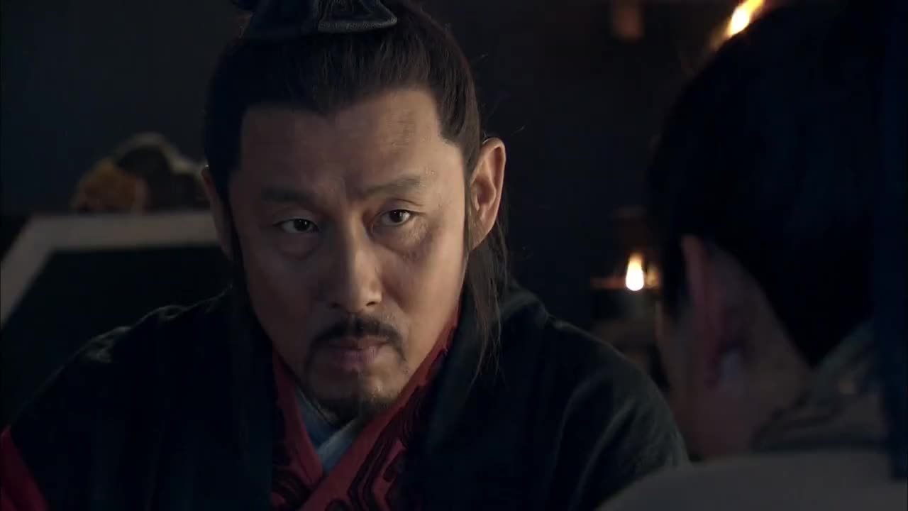 楚汉传奇刘邦要拿大哥人头居然满是道理张耳都不好意识了