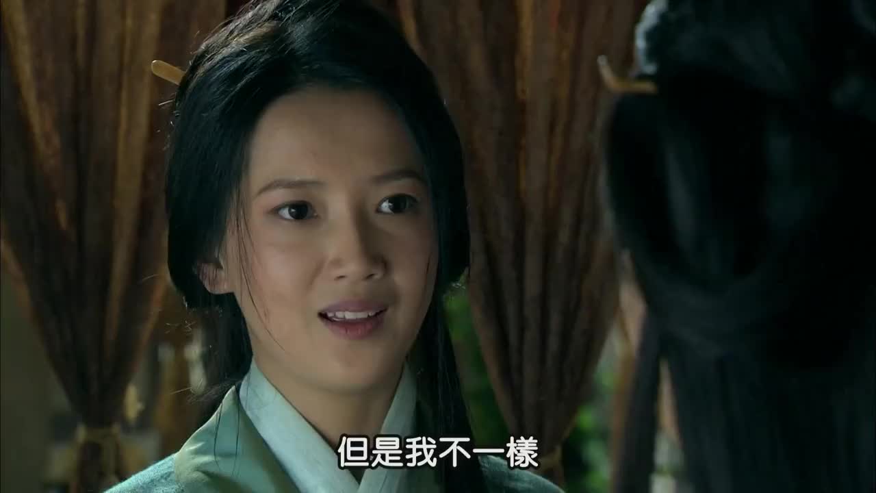 楚汉传奇若姜虽是赵人却对秦人没有恨意竟是因为她长在咸阳