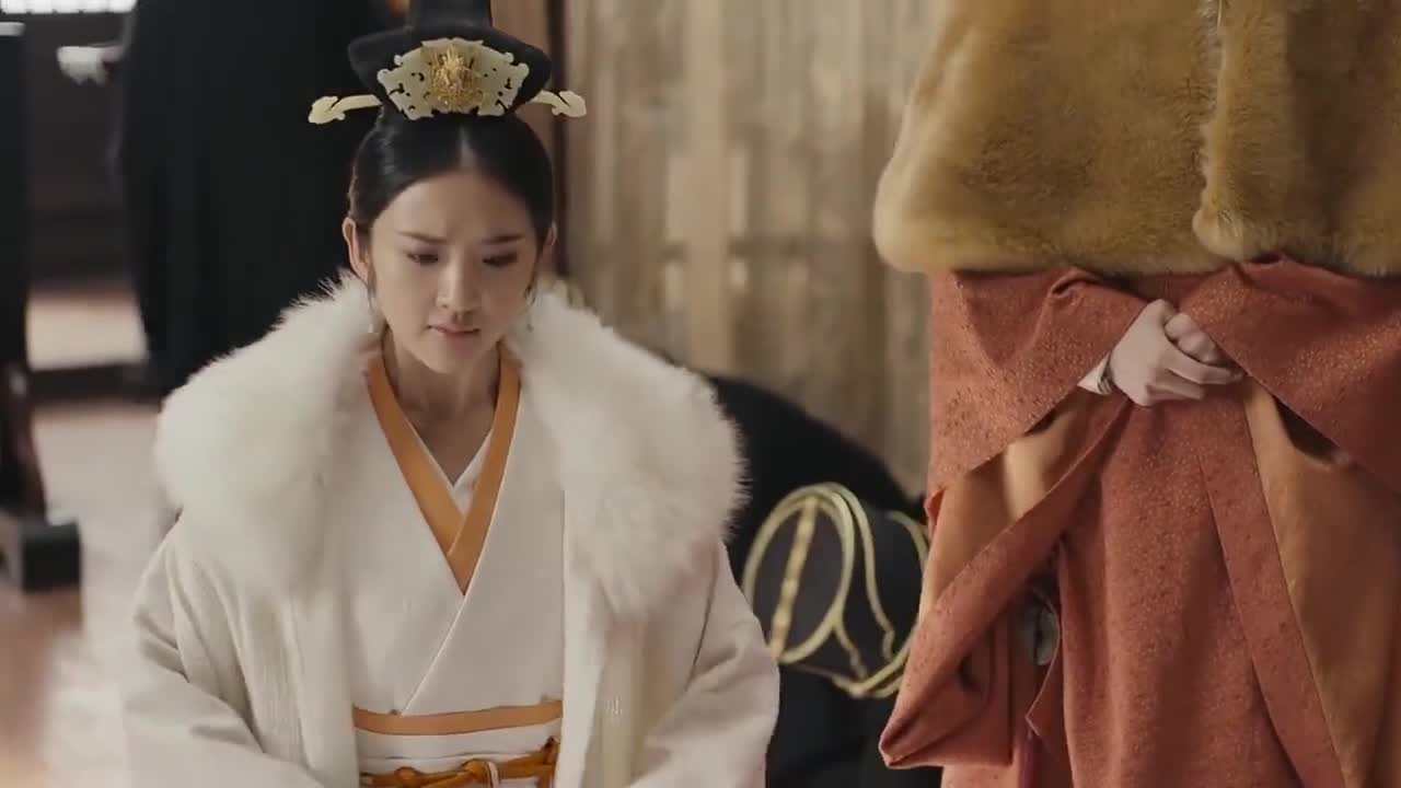 郭照请求去牢里照顾曹丕曹操大理寺威严阴冷你还要去