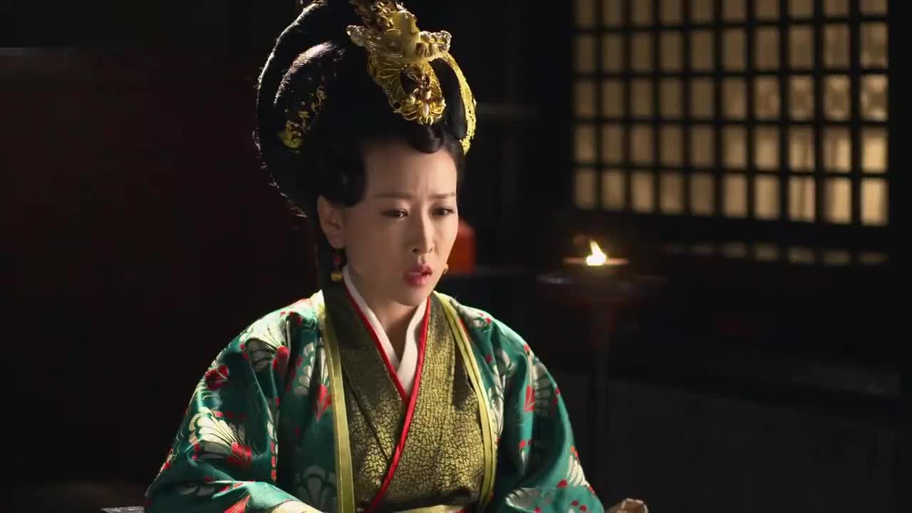 芈月传秦宫马上要发年终奖惠后一看赢夫人明细吓了一大跳