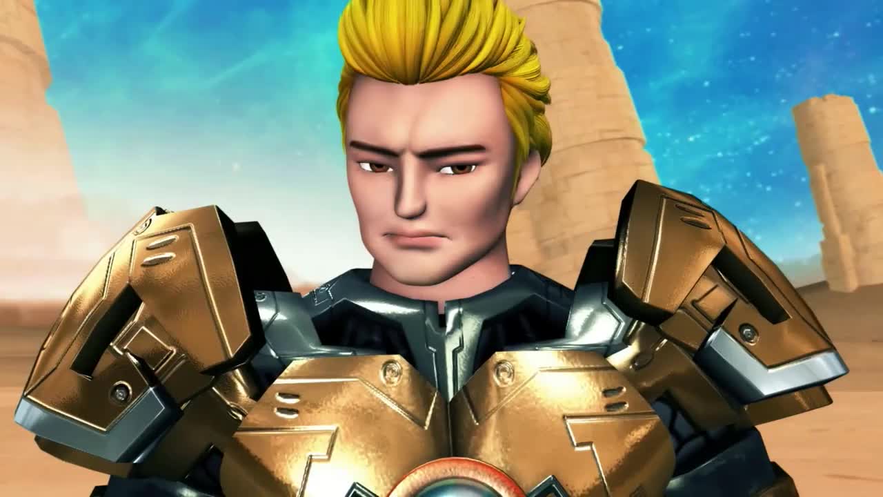 超兽武装火麟飞后知后觉被敌人狂虐之后才察觉敌人手段厉害