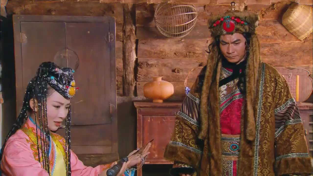 隋唐英雄3屠炉成功报仇要求活捉罗通任他处置