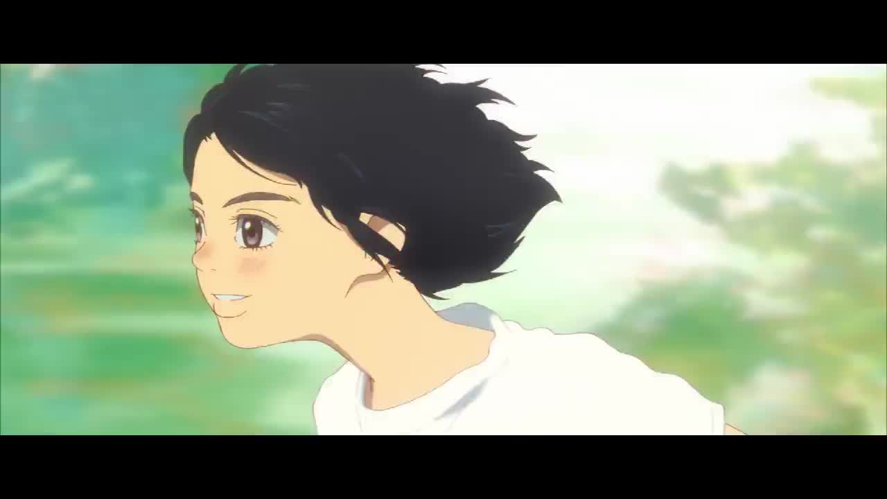 海兽之子琉花跑得太快没有及时刹车摔倒了呢看起来蹭破了皮