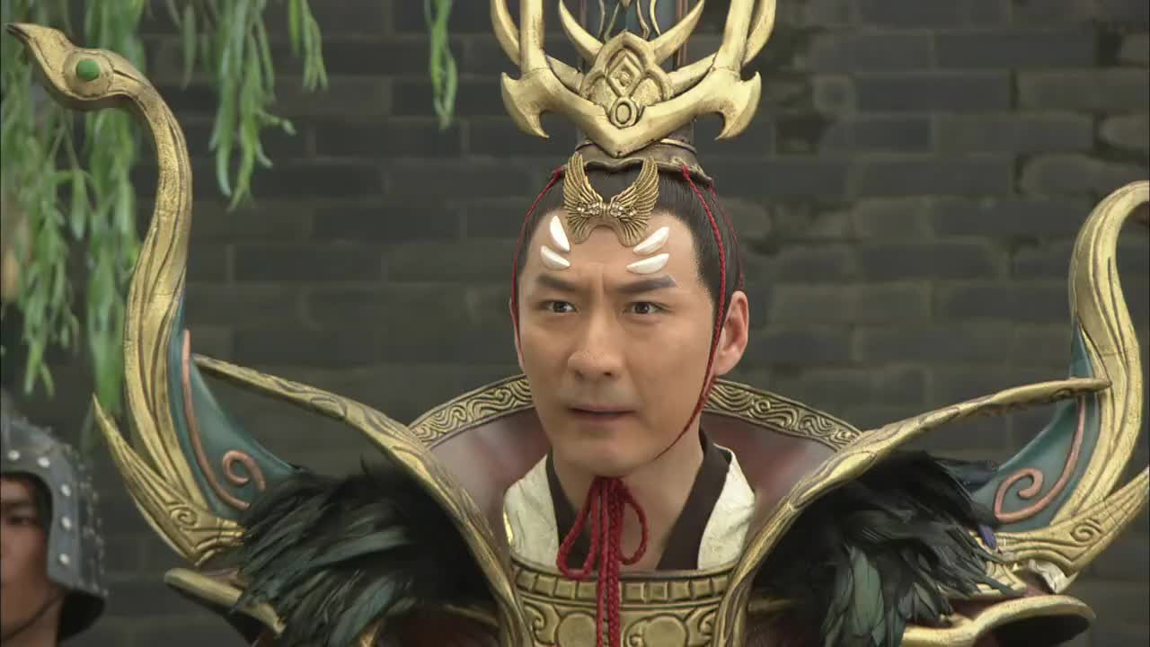 石敢当之雄峙天东:敖申听到说书人讲书,回忆起了姑父