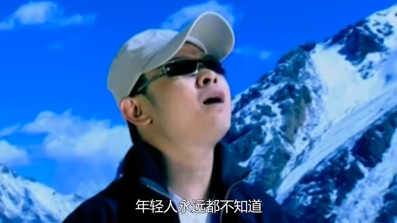 刀郎身为草根却横扫乐坛，还被罗大佑狂赞！2002年那场雪有多火？