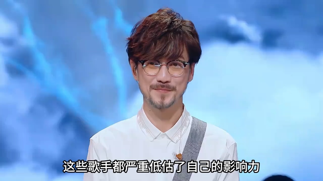 他们低估了自己的影响力，周传雄全场合唱落泪，肖战八秒红海封神