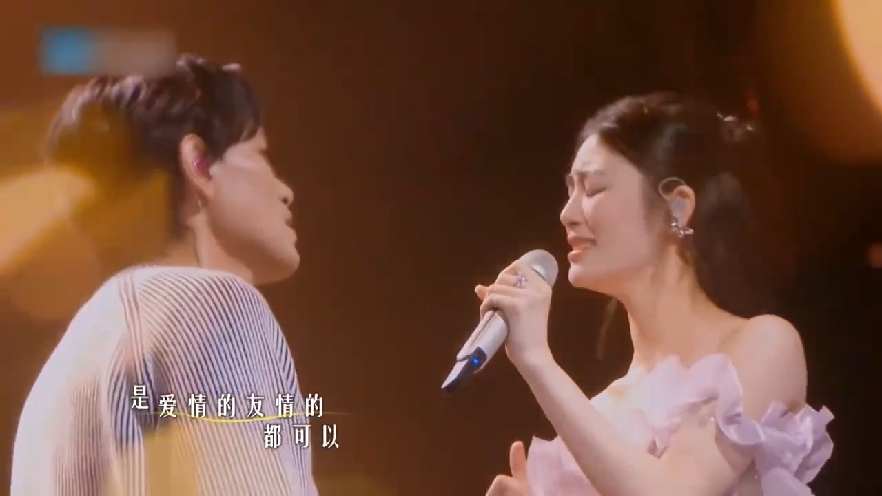 杨宗纬姚晓棠哭腔版《我会好好的》，开口宿命感绝了丨天赐的声音