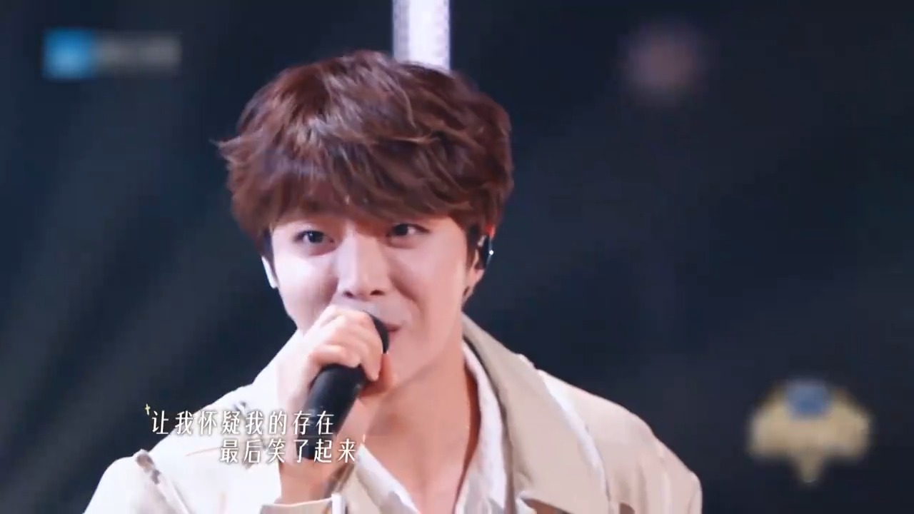 白月光归来！陈立农唱《我的名字》少年嗓音依旧丨天赐的声音