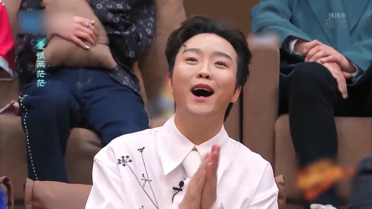 抢李玉刚饭碗？金润吉朱星杰版《新贵妃醉酒》，萧敬腾听傻了