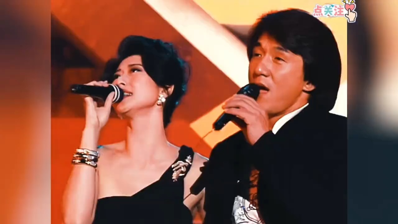 经典一刻，成龙大哥一开口，叶倩文和张学友竟被带成这样