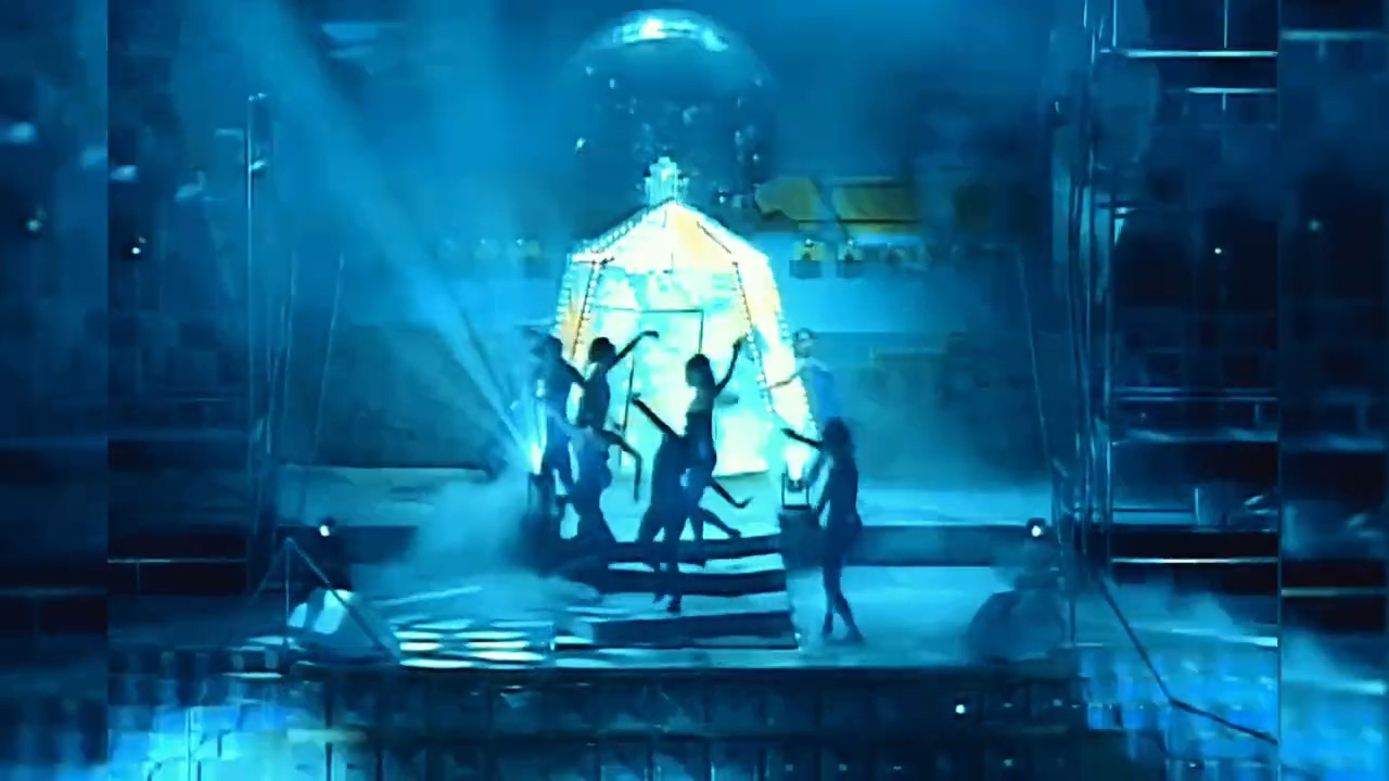 刘德华经典歌曲《不可不信缘》音乐再现live