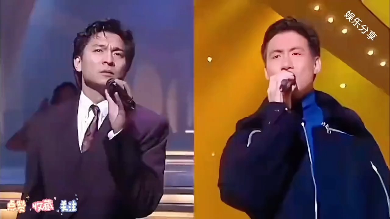 为何总有人贬低刘德华唱功，和张学友唱同一首歌，不是都好听的