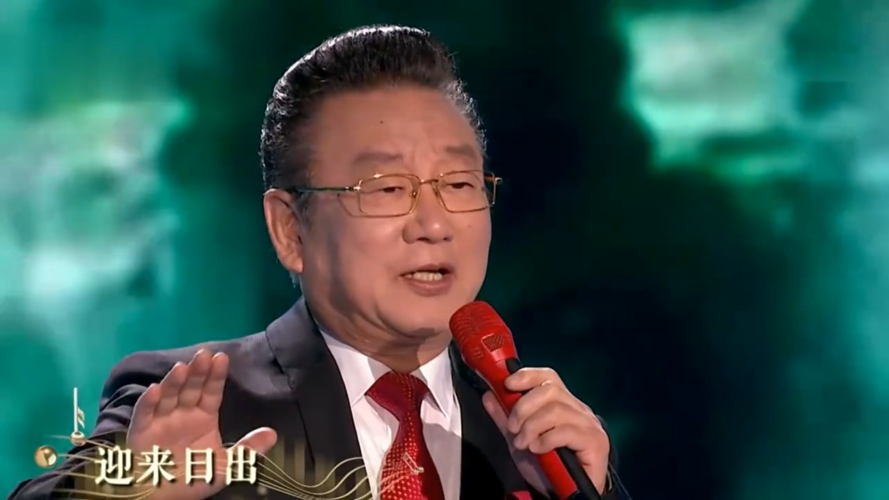 蒋大为再唱《西游记》主题曲《敢问路在何方》，经典中的经典