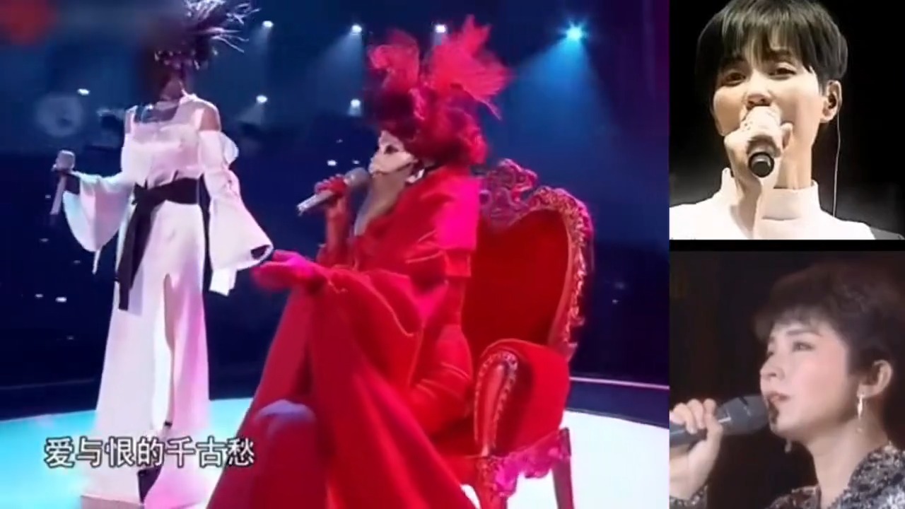 张碧晨、王菲、陈淑桦同唱滚滚红尘，你觉得谁的唱功更胜一筹？