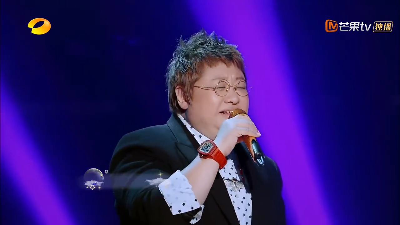 韩红林俊杰《飞云之下》现场，天籁和鸣，耳朵怀孕了＃音乐