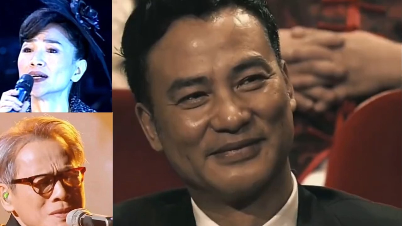 王菲、凤飞飞、罗大佑同唱追梦人你觉得谁更胜一筹？