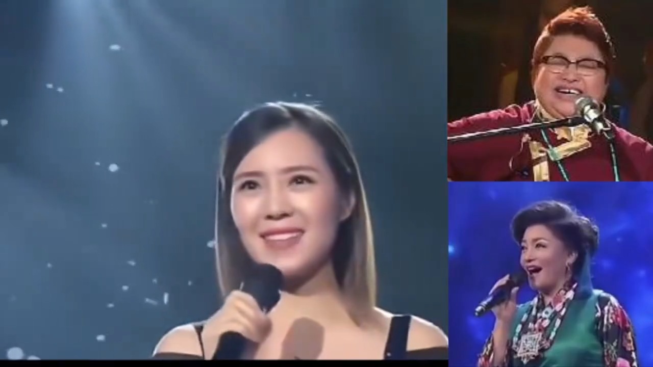 云朵、韩红、巴桑同唱天路，你觉得谁的唱功更胜一筹呢？