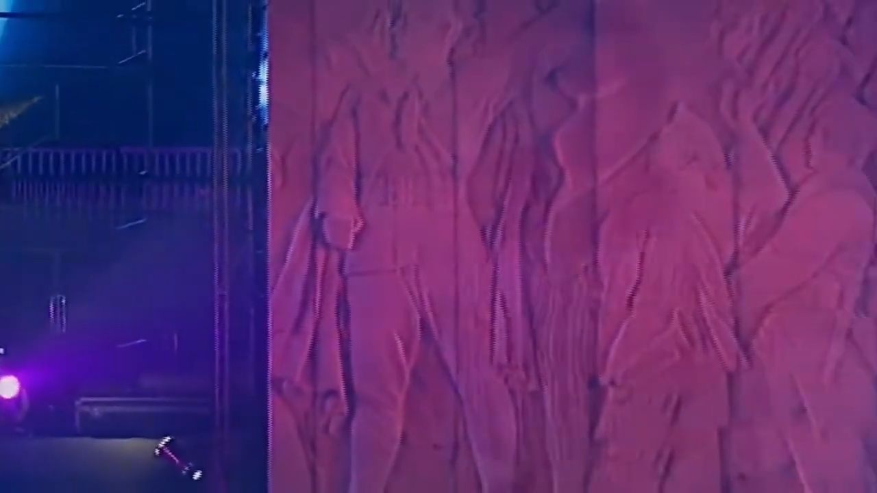 怀旧金曲：那英演唱的《军港之夜》混剪版