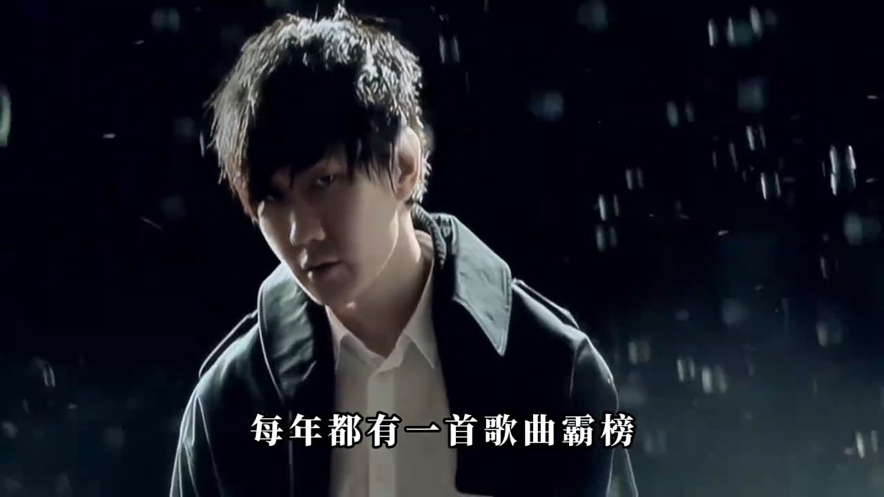 林俊杰、周杰伦一年一首霸榜歌曲，谁的歌曲热度更高一些呢