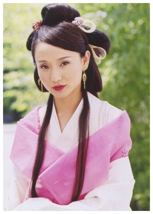 "邀月宫主"孔琳:曝因蒋雯丽,柯蓝插足被甩,今51岁怎样了?