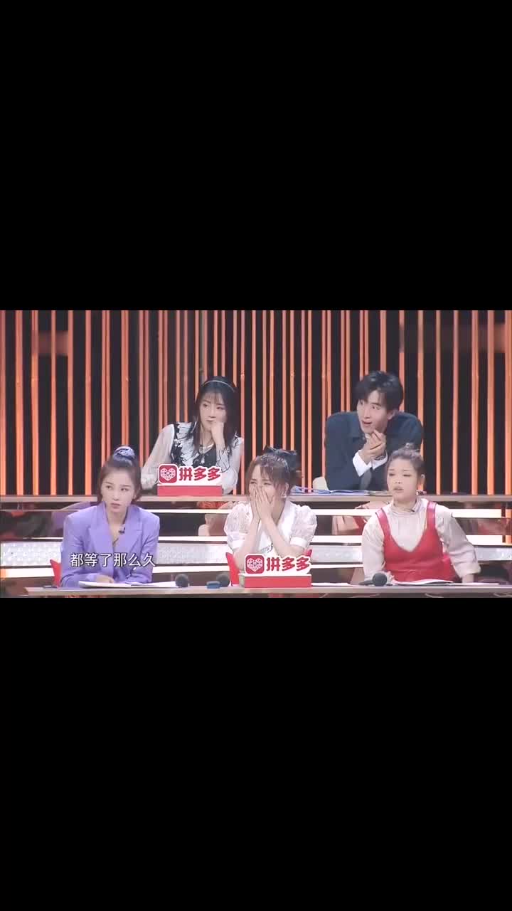 张含韵配音曲筱绡,这声音也太像了吧,嘉宾不敢相信这是本人吧
