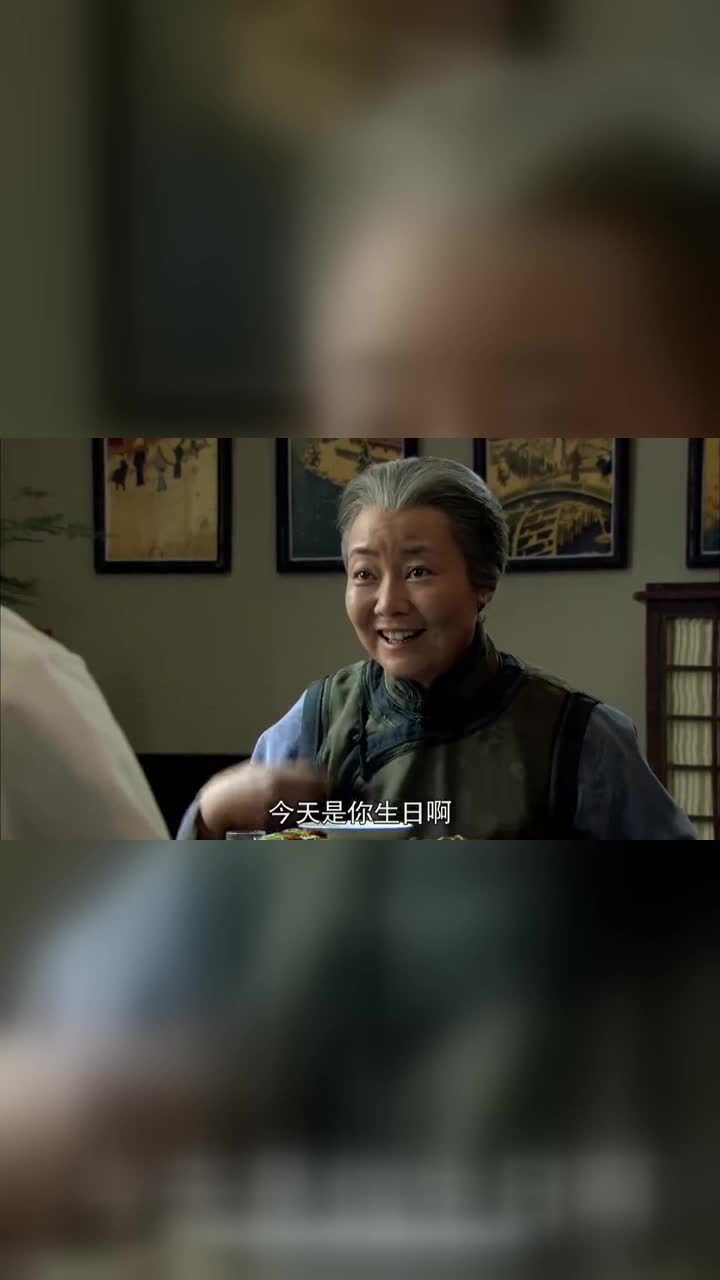 闯关东文他娘想用母爱把一郎拉回来