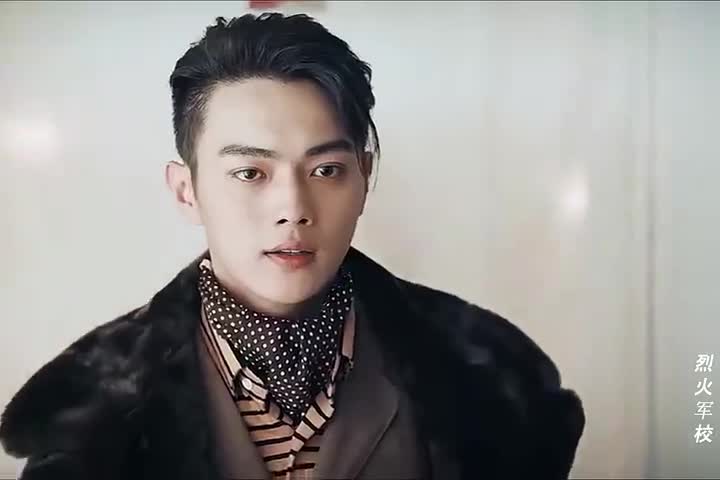 烈火军校:顾燕帧这次不是作,而是真伤心了