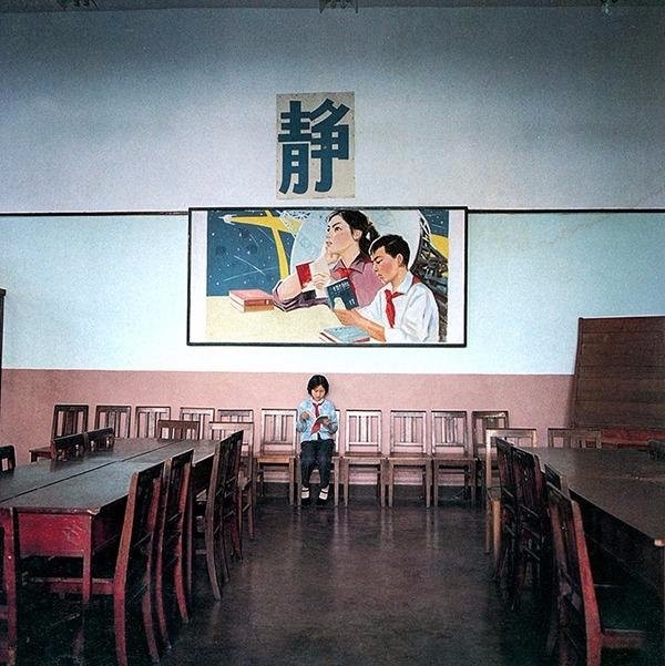 八十年代小学生老照片,你小时候这样吗