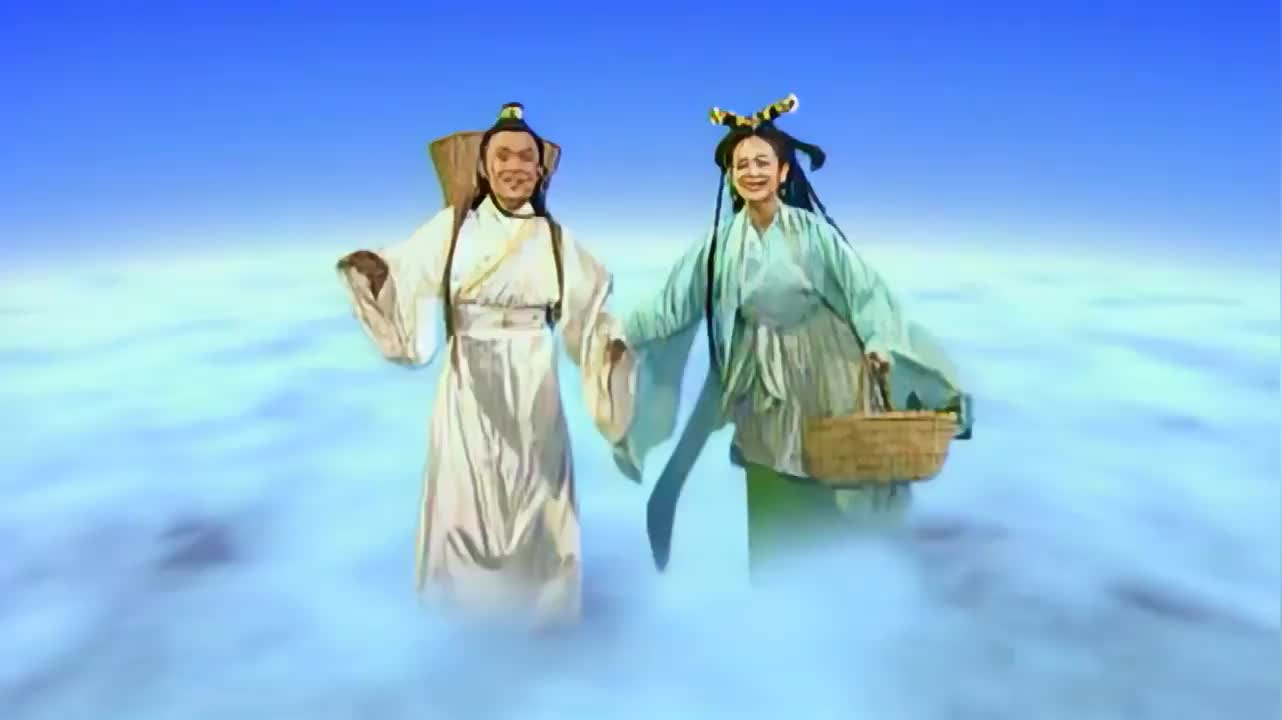 西游记后传碧游仙子开情窦起凡心殊不知眼前凡人是如来转世