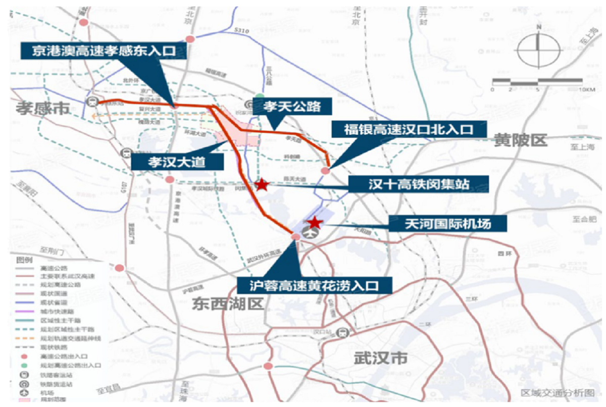 汉口北限购区域地图图片