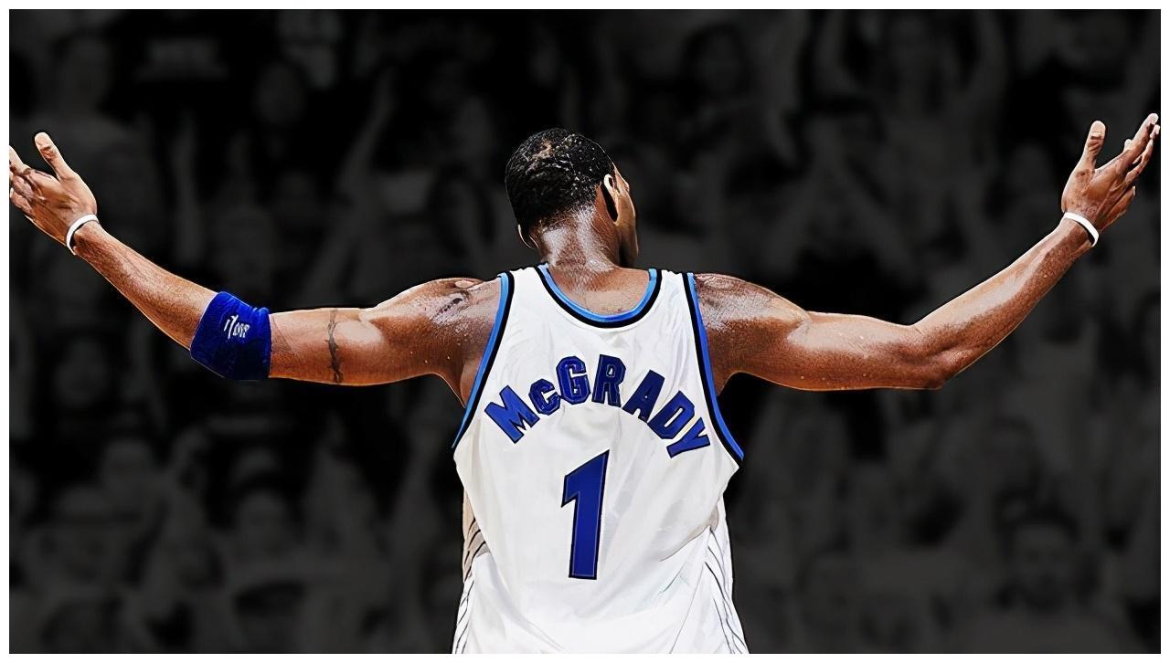 最无解的干拔!阿里纳斯:麦蒂的运动能力仅次于他的投篮能力