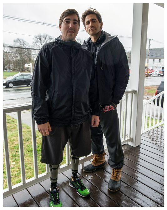 杰夫|双腿|真人真事_新浪新闻