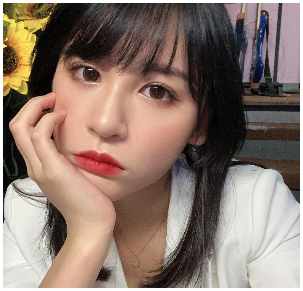 女团snh48钱蓓婷的图集