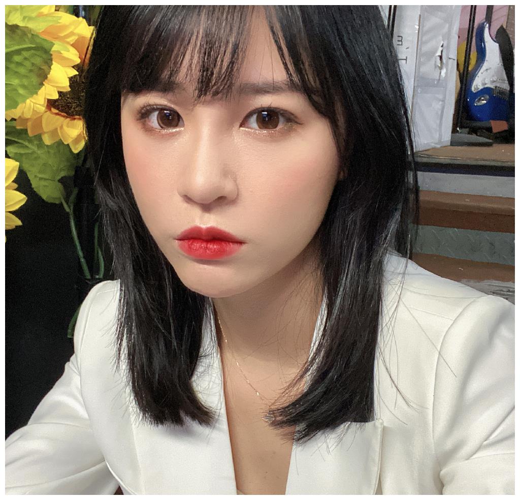 女团snh48钱蓓婷的图集