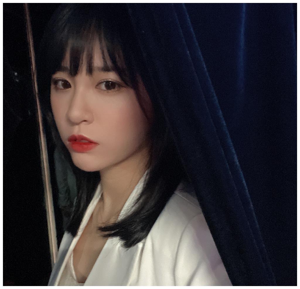 女团snh48钱蓓婷的图集