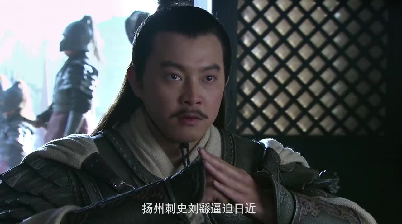 新三国:孙策用传国玉玺,向袁术换的四大名将,袁术的谋士一脸痛