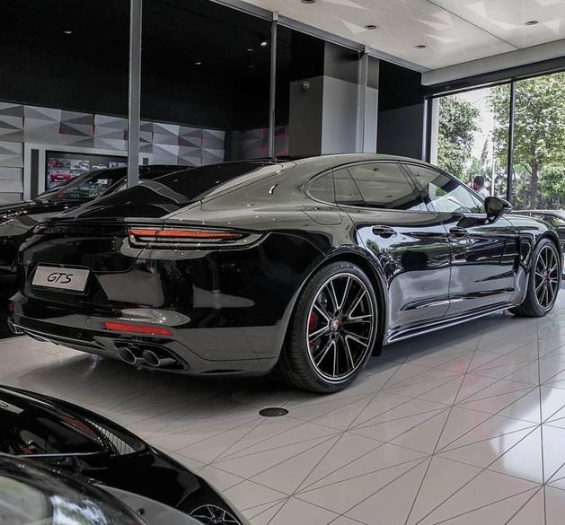 帕拉梅拉panameragts