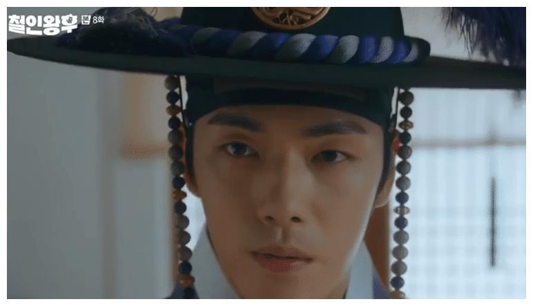 《哲仁王后》:为什么女主喜欢是的男主,而不是更帅气的男二?