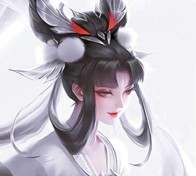 漫画版古风头像集4